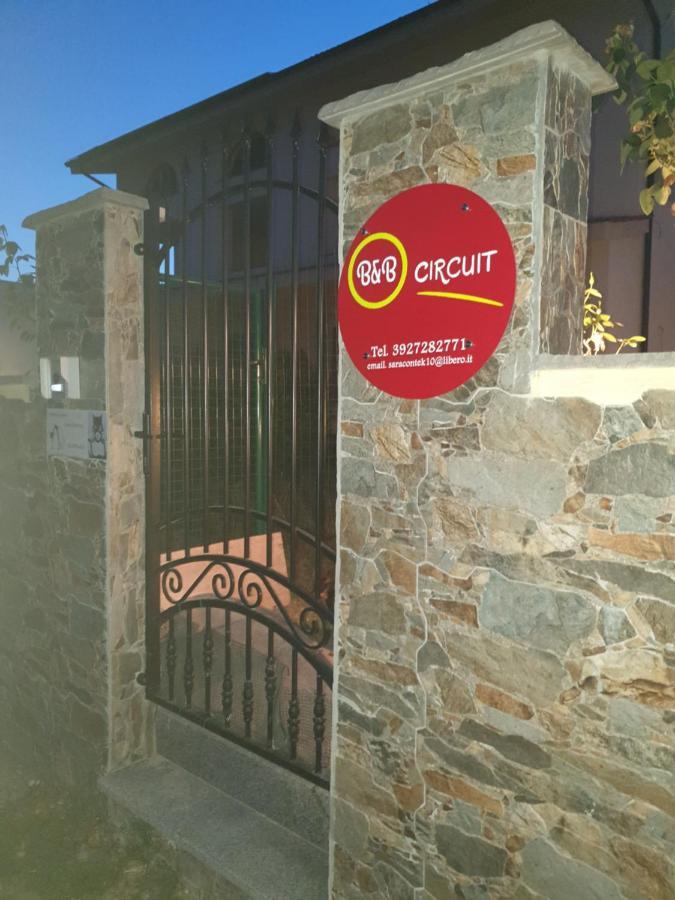 B&B Circuit Borgo San Lorenzo Exterior foto
