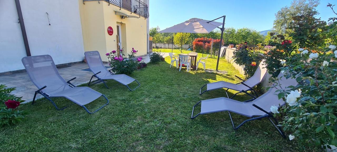 B&B Circuit Borgo San Lorenzo Exterior foto