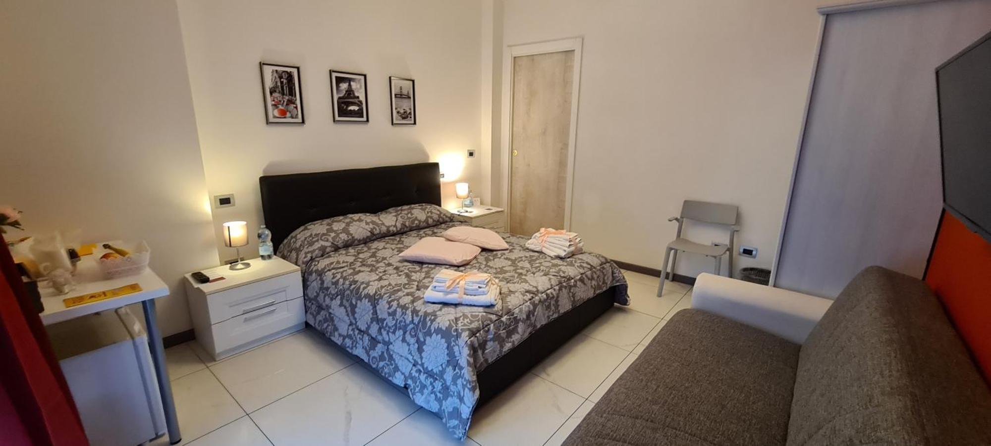 B&B Circuit Borgo San Lorenzo Habitación foto