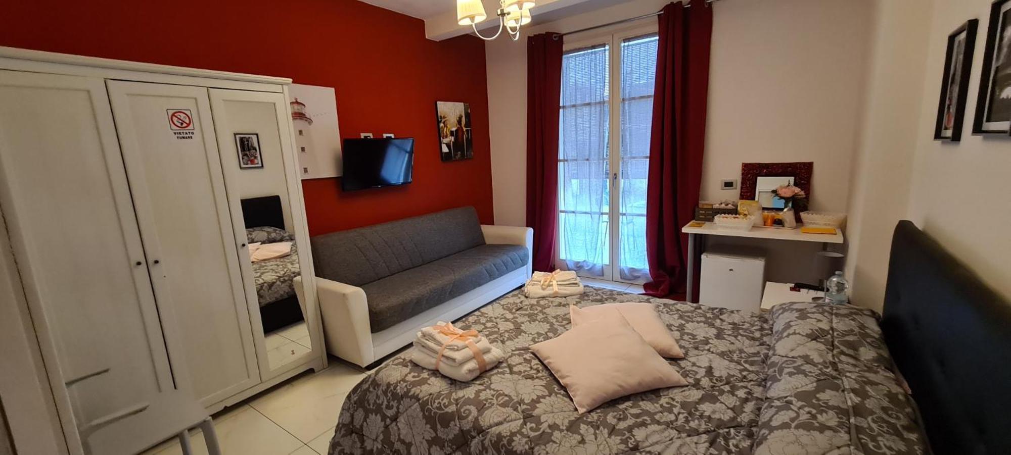 B&B Circuit Borgo San Lorenzo Habitación foto