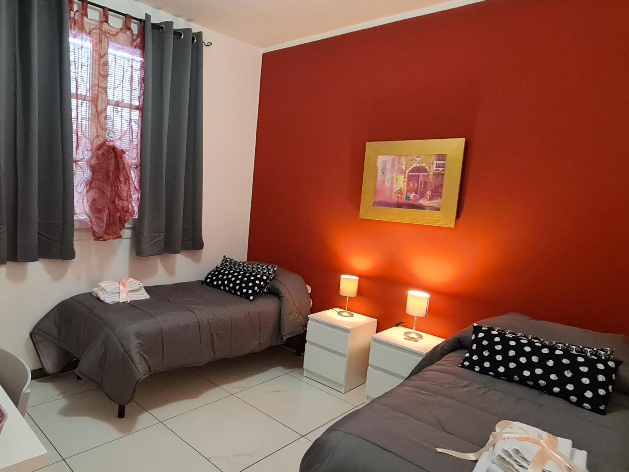 B&B Circuit Borgo San Lorenzo Habitación foto