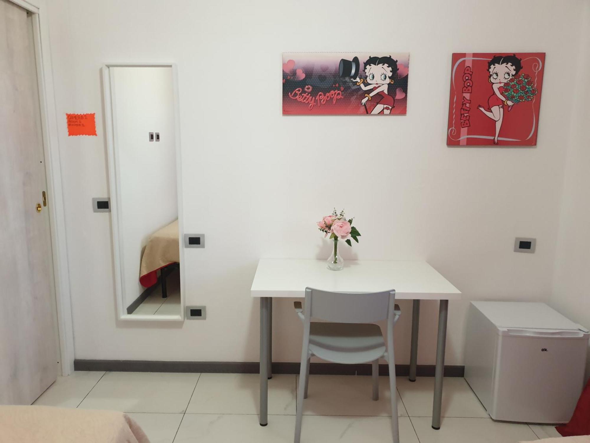 B&B Circuit Borgo San Lorenzo Habitación foto
